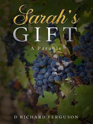 cover image of Sarah's Gift